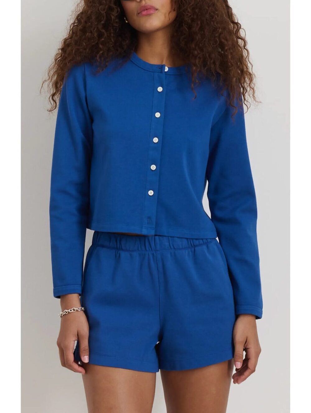 Alex Mill Coco Sport Cardigan - Picture 5 of 8